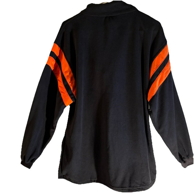 Tony Stewart #20 NASCAR Chase Authentics Fleece Pullover Jacket Men’s Large NWT