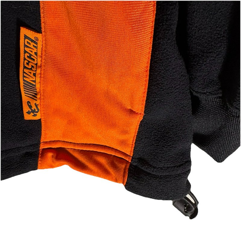 Tony Stewart #20 NASCAR Chase Authentics Fleece Pullover Jacket Men’s Large NWT