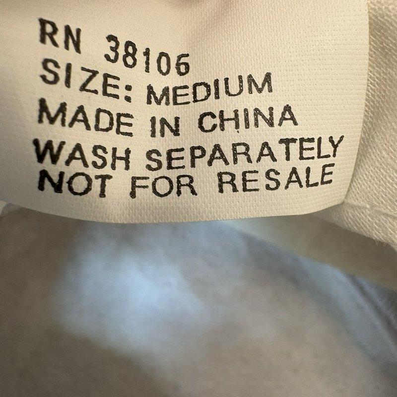 Baltimore Orioles 40th Anniversary 1994 Miller Lite HTS Promo Bucket Hat Medium