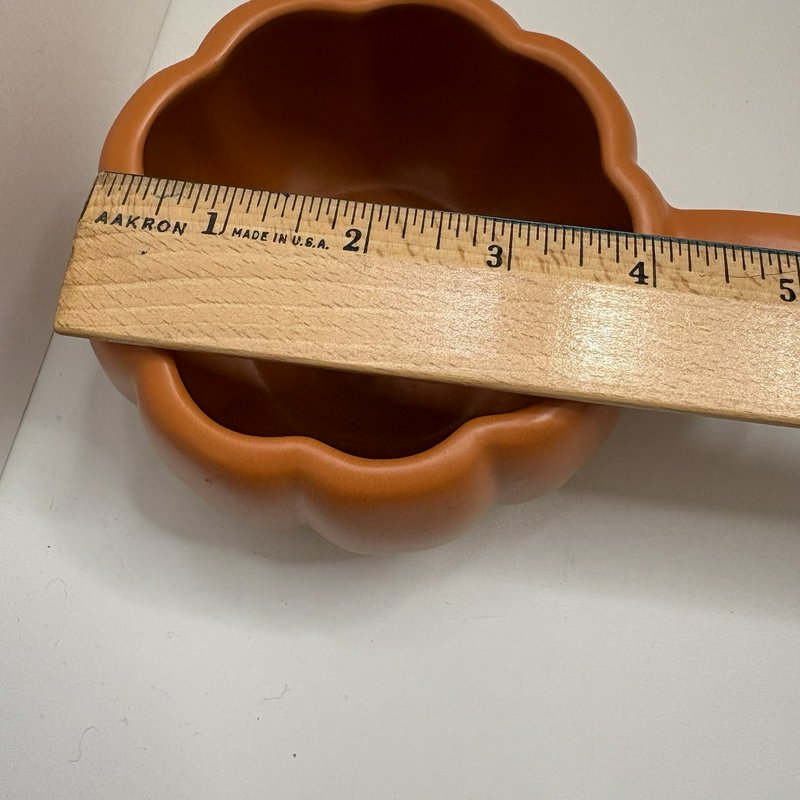 Celebrate Together Peek-A-Boo Pumpkin Mug Oversized Black Cat Inside Halloween