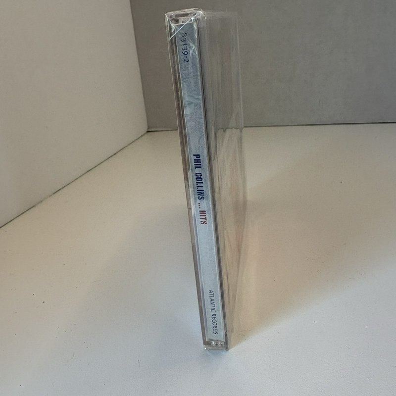 Phil Collins – …Hits CD 1998 Greatest Hits Compilation SEALED Atlantic Records