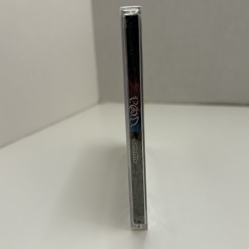 P.O.D. – Satellite [CD, 2001, Atlantic] Nu Metal Rock Sealed New