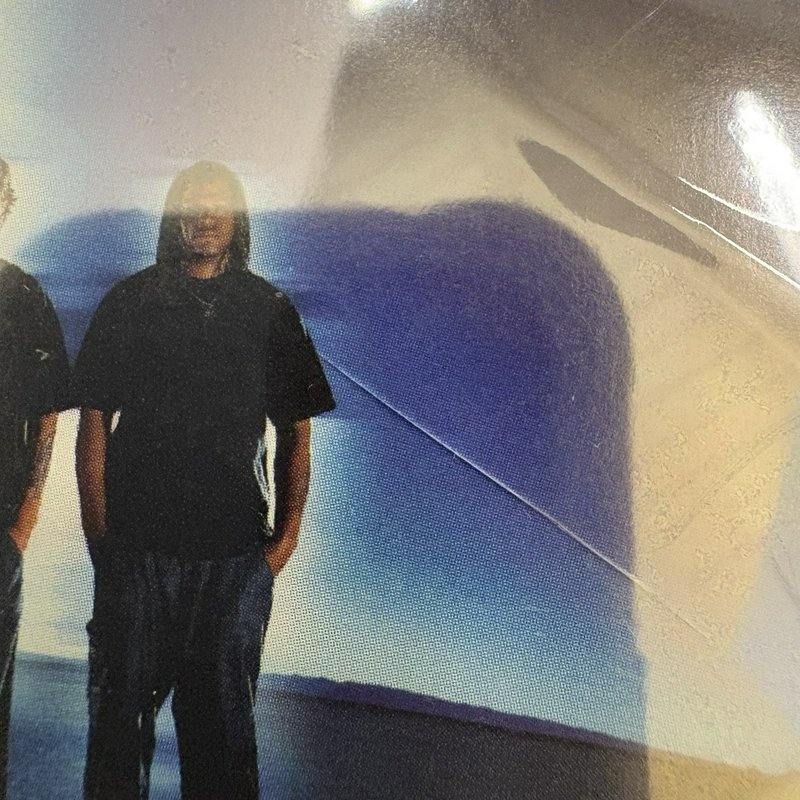 P.O.D. – Satellite [CD, 2001, Atlantic] Nu Metal Rock Sealed New