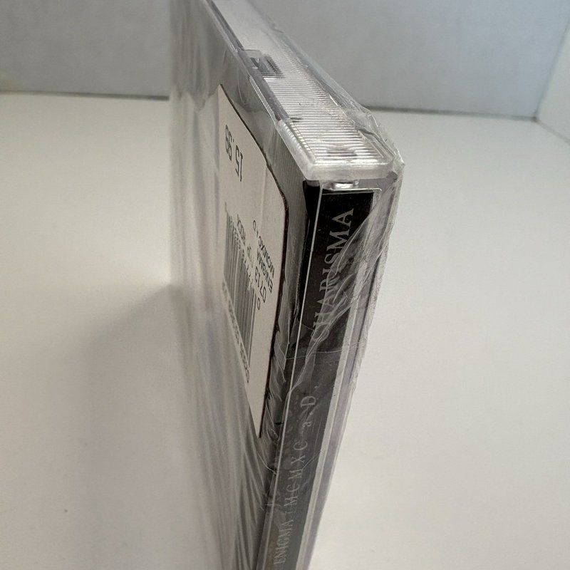 Enigma MCMXC a.D. CD 1990 Charisma Virgin Sealed New Original Pressing