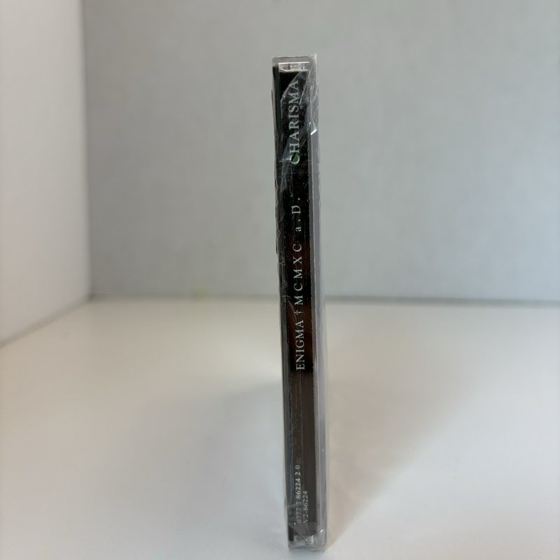 Enigma MCMXC a.D. CD 1990 Charisma Virgin Sealed New Original Pressing