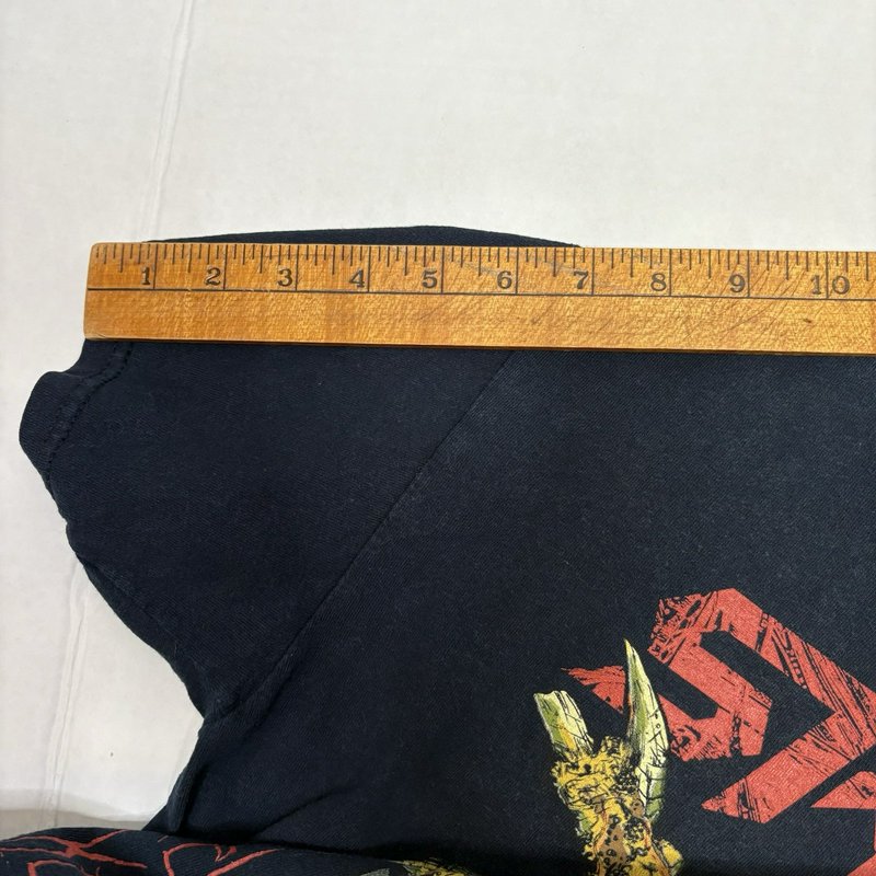 Skillet T-Shirt “I Feel Like A Monster” Band Tee Rock Metal Concert Gildan M