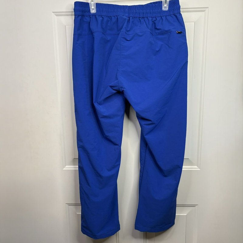 Nike Jordan Tracksuit Set Jacket Pants Blue White Youth Large Jumpman 2018