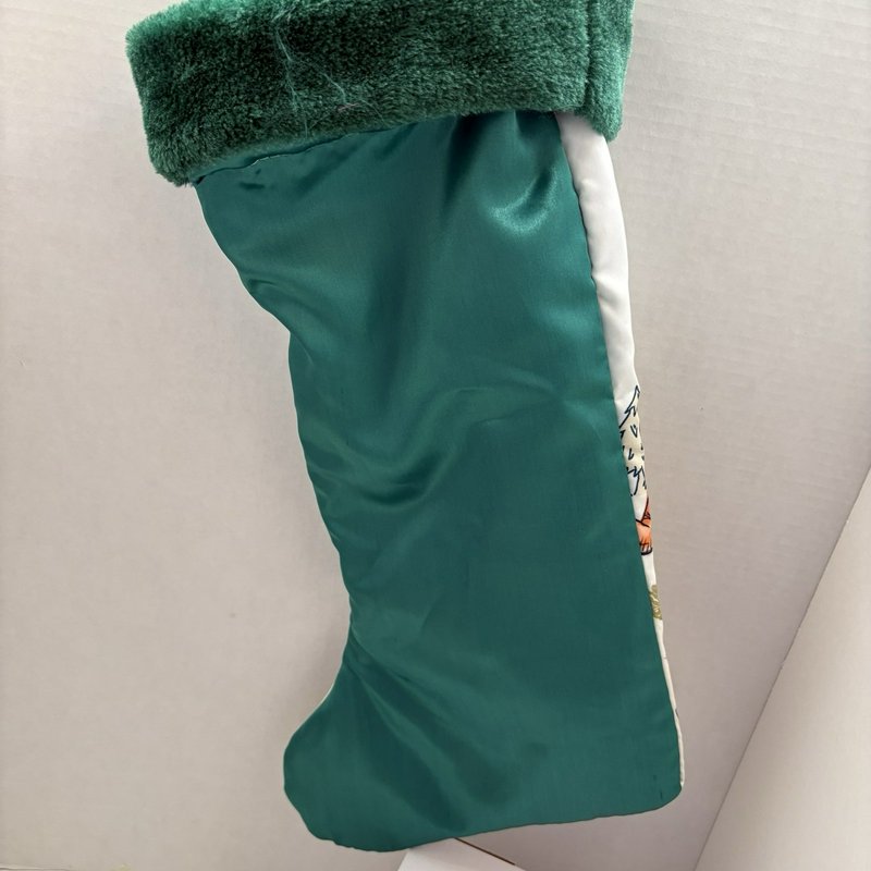 Disney Winnie the Pooh Christmas Lot Hallmark 2008 Ornament Eeyore Stocking