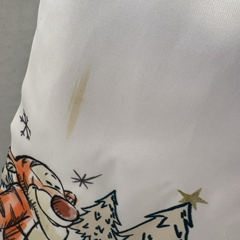 Disney Winnie the Pooh Christmas Lot Hallmark 2008 Ornament Eeyore Stocking