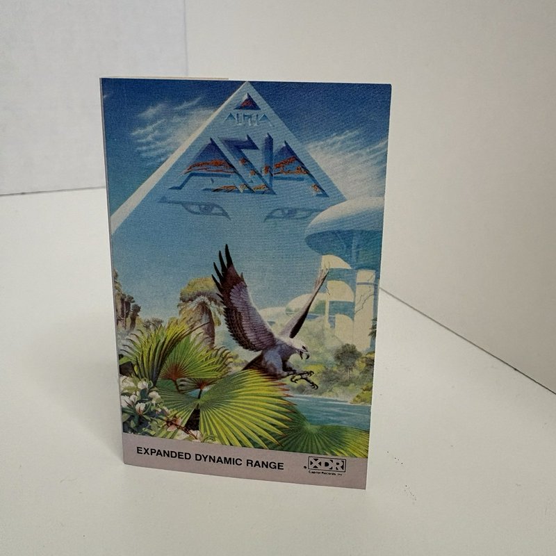 Asia Lot - Alpha Cassette (1983) + Enso Kai Live in Tokyo 1983 CD (2001) Rock