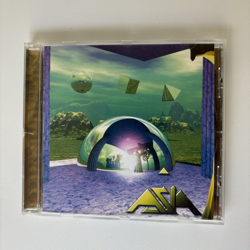 Asia Lot - Alpha Cassette (1983) + Enso Kai Live in Tokyo 1983 CD (2001) Rock