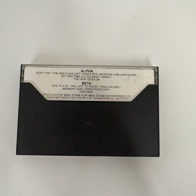 Asia Lot - Alpha Cassette (1983) + Enso Kai Live in Tokyo 1983 CD (2001) Rock