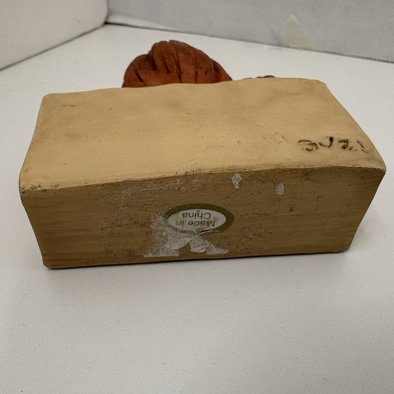 Suzi Skoglund Figurine “Welcome to the Patch” Pumpkins Harvest Fall Decor