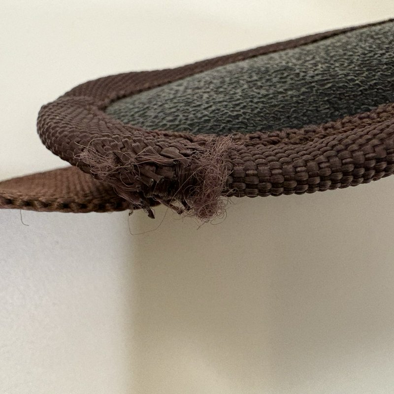 Claiborne Brown Overnight Weekender Travel Bag Carry On 16x9x11 Lock and Keys