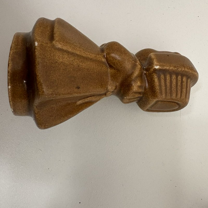 Vintage Hallmark Pilgrims Centerpiece & Salt Pepper Shakers Thanksgiving