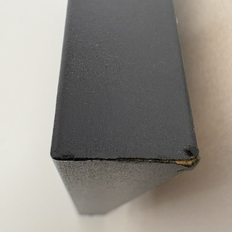 Hand Painted Feather Art Pair Costa Rica Hummingbird & Butterfly Signed Framed