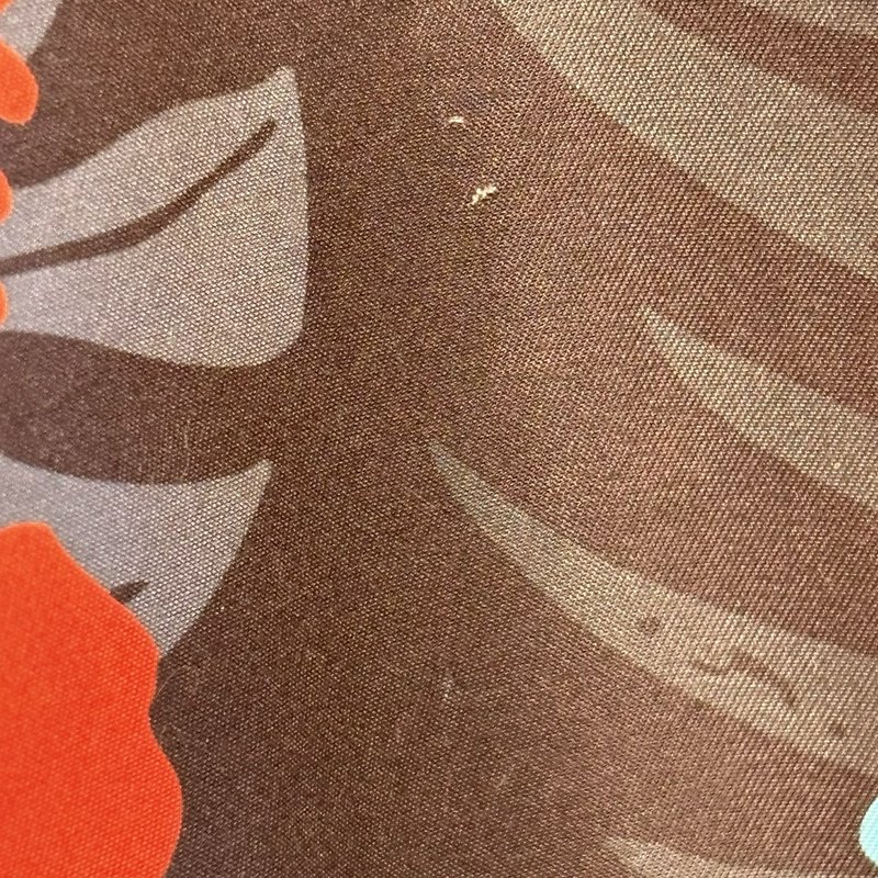 Baltimore Orioles Hawaiian Shirt Men’s M Floral “You Can’t Clip These Wings”