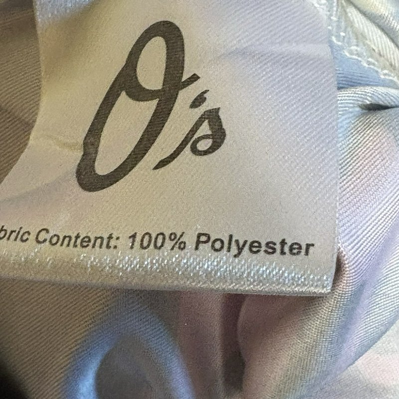 Baltimore Orioles Hawaiian Shirt Men’s M Floral “You Can’t Clip These Wings”