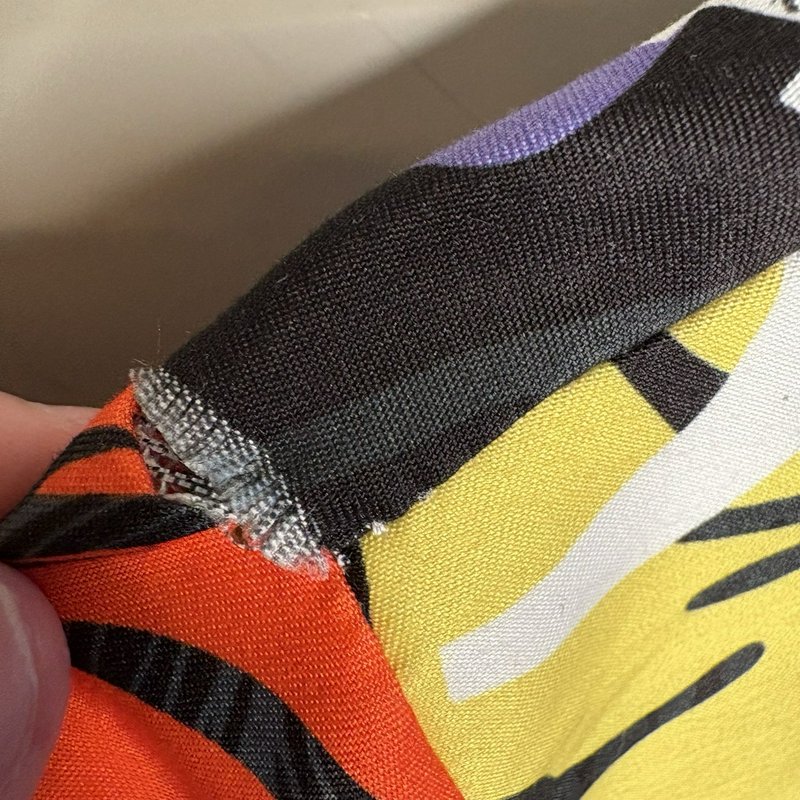 Baltimore Orioles Hawaiian Shirt Men’s M Floral “You Can’t Clip These Wings”