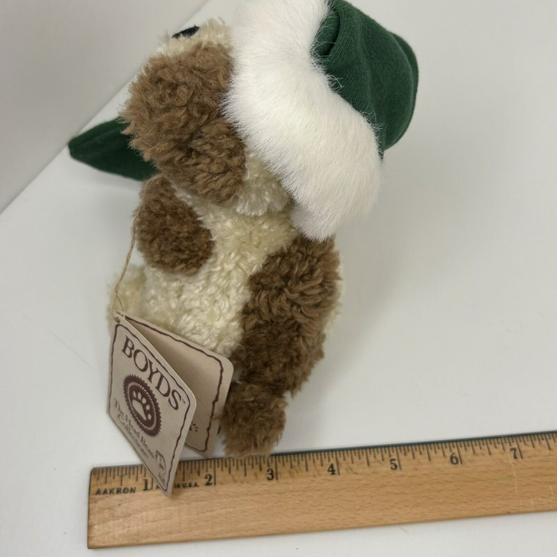 Boyds Bears Santa Paws Dog Plush Thinkin’ of Ya Series 2005 w/ Tag Christmas