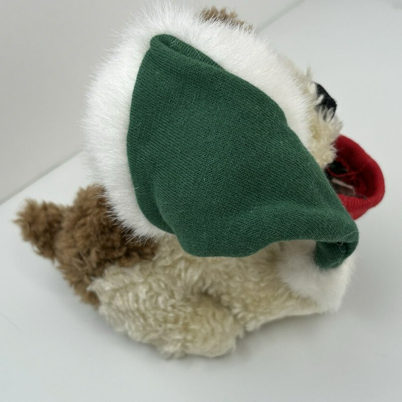 Boyds Bears Santa Paws Dog Plush Thinkin’ of Ya Series 2005 w/ Tag Christmas