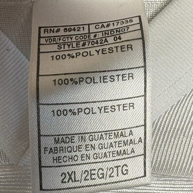 Philadelphia Eagles Brian Westbrook #36 White Jersey 2XL NFL Vintage Look