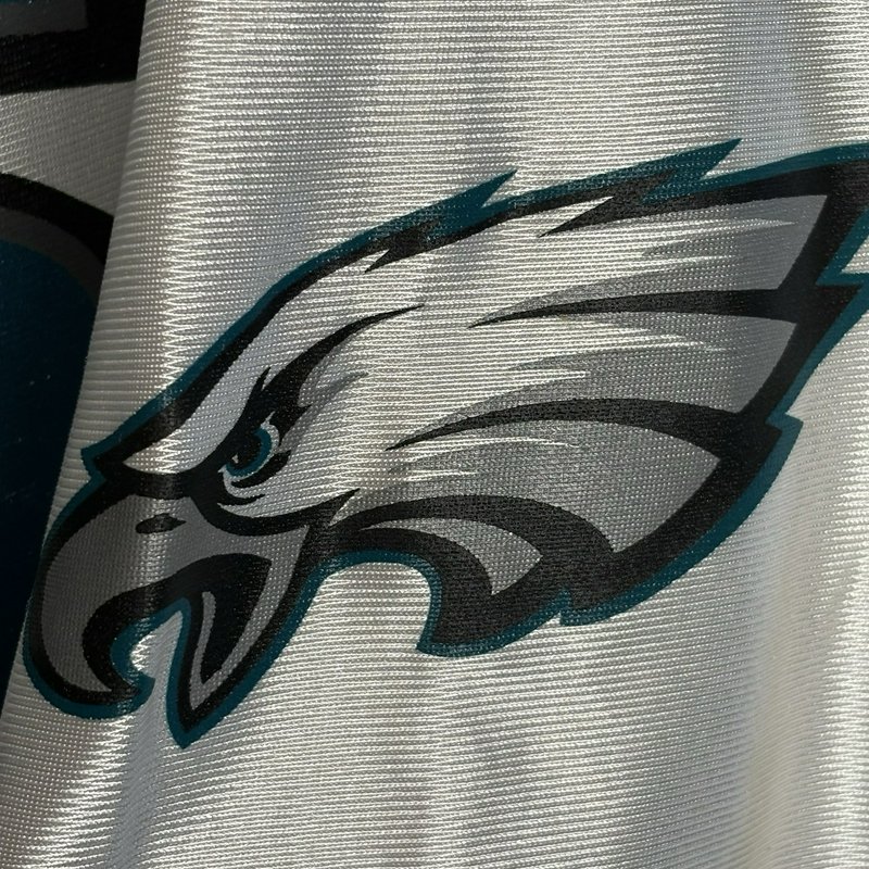 Philadelphia Eagles Brian Westbrook #36 White Jersey 2XL NFL Vintage Look