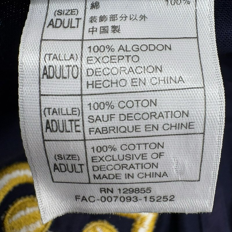 Disney Parks “D” Globe Mickey Ear Cap – Walt Disney World Souvenir Hat