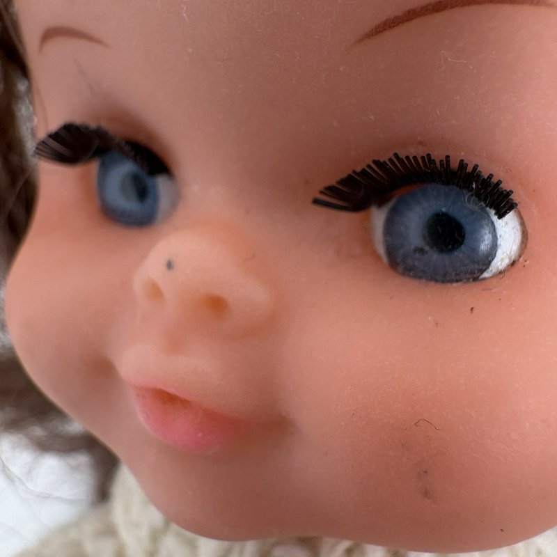 Wellwood Doll Selkirk Scotland Hand-Dressed w/ Original Tag & Tartan Outfit