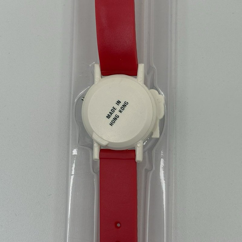 Vintage 1986 Cap’n Crunch Young Astronauts Digital Watch NOS Made in Hong Kong 