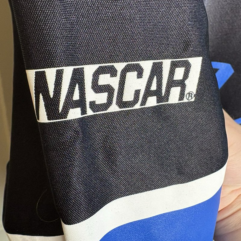 Tony Stewart #14 Stewart-Haas NASCAR Jersey 2XL Chase Authentics Black Blue