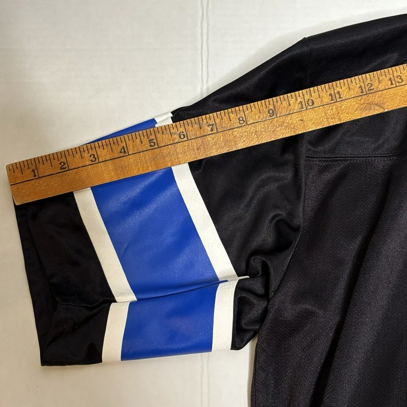 Tony Stewart #14 Stewart-Haas NASCAR Jersey 2XL Chase Authentics Black Blue