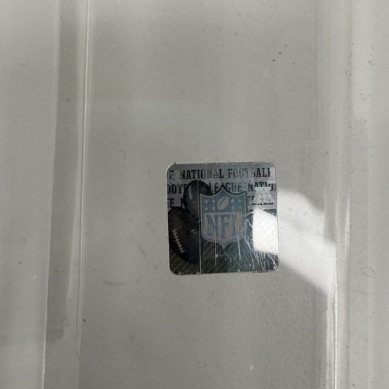 San Francisco 49ers Metal Sled Christmas Ornament NFL Licensed 3.5”