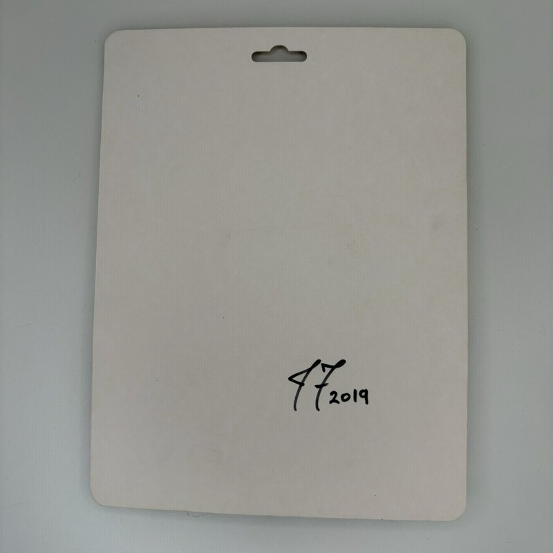 Tanooki Leaf 1UPForge 2019 Signed Mario Parody Art Toy Pop Culture Collectible