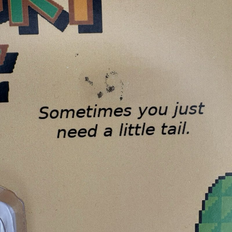 Tanooki Leaf 1UPForge 2019 Signed Mario Parody Art Toy Pop Culture Collectible