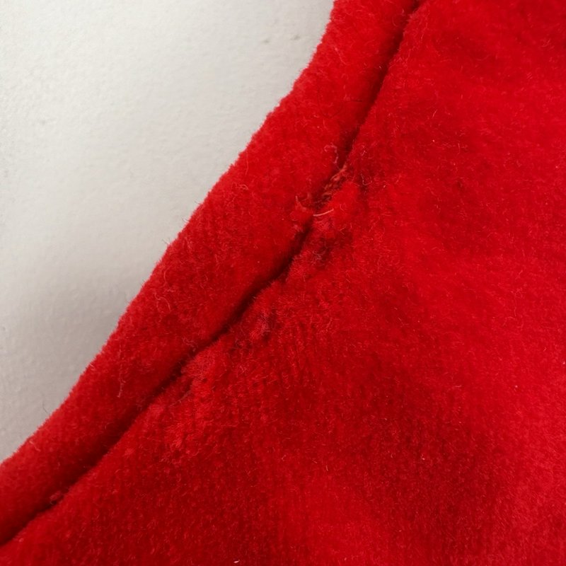 Old World Santa Needlepoint Stocking 16” Tapestry Traditions Peking Handicraft