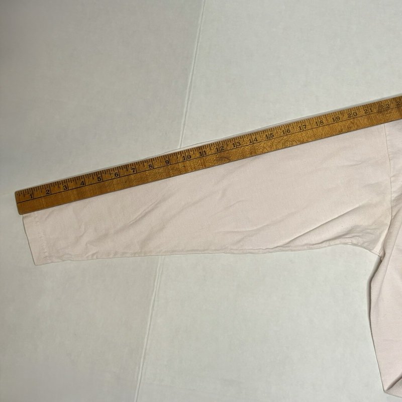 Vintage Disney Catalog Thumper Embroidered Long Sleeve Shirt Large "Made in USA"