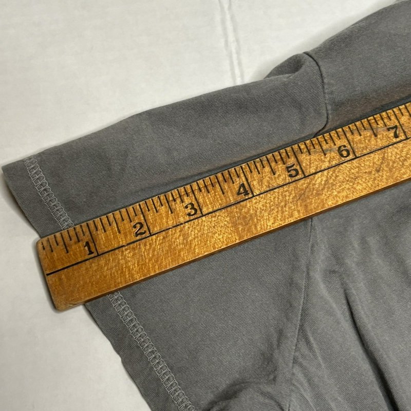 Majestic Women’s Philadelphia Phillies Gray Short Sleeve T-Shirt Size XL NWT