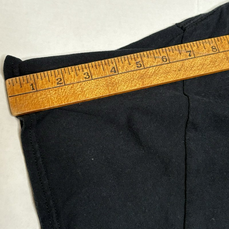 Pittsburgh Steelers Cat in the Hat Dr Seuss Parody T-Shirt Black Large NFL