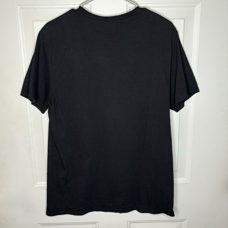 Vapor95 Pure Vaporwave Juice T-Shirt Large Great Wave Cherry Blossom Retro