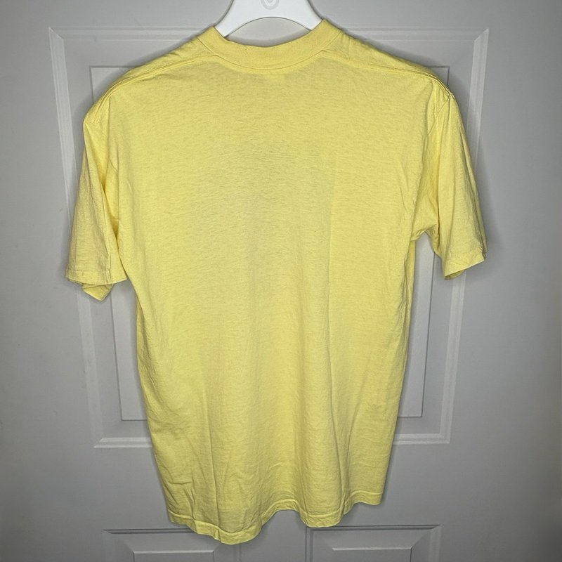 Vintage 1983 Richard Petty STP 900th Race Richmond 400 NASCAR T-Shirt XL