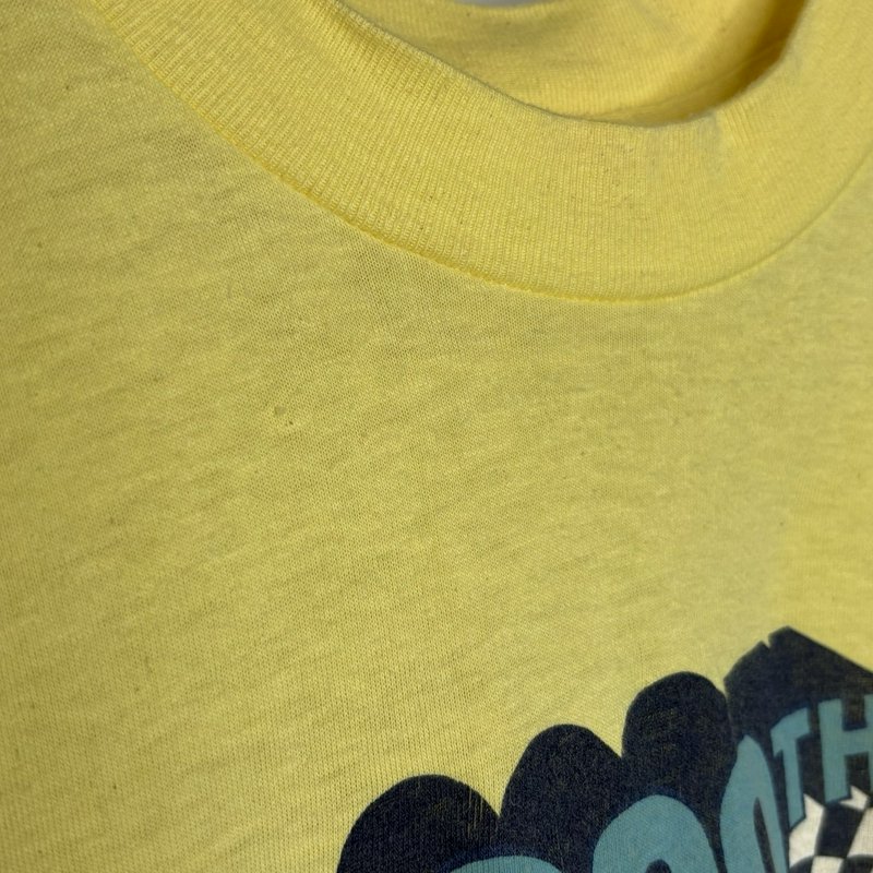 Vintage 1983 Richard Petty STP 900th Race Richmond 400 NASCAR T-Shirt XL