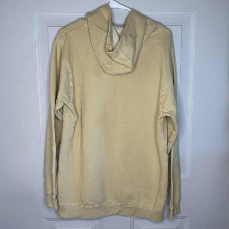 Reebok “Face Off Apparel” NHL Penguins Gold Hoodie Youth Extra Large