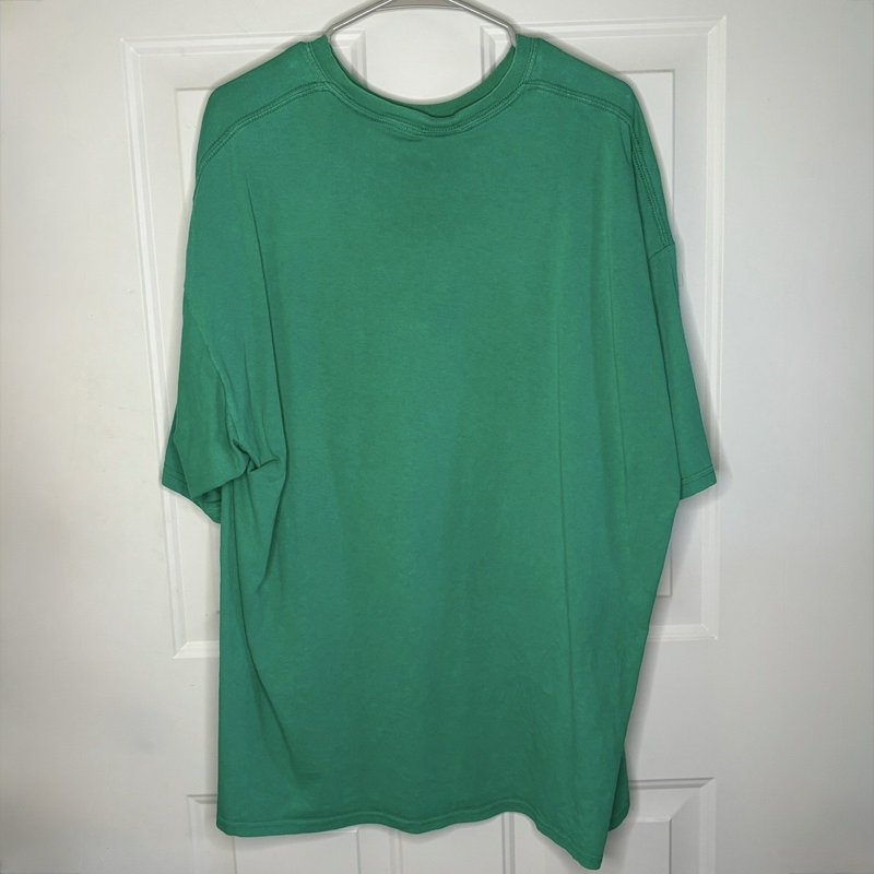 Philadelphia Phillies Feeling Lucky? Green Majestic 2XL St Patrick’s Day T-Shirt