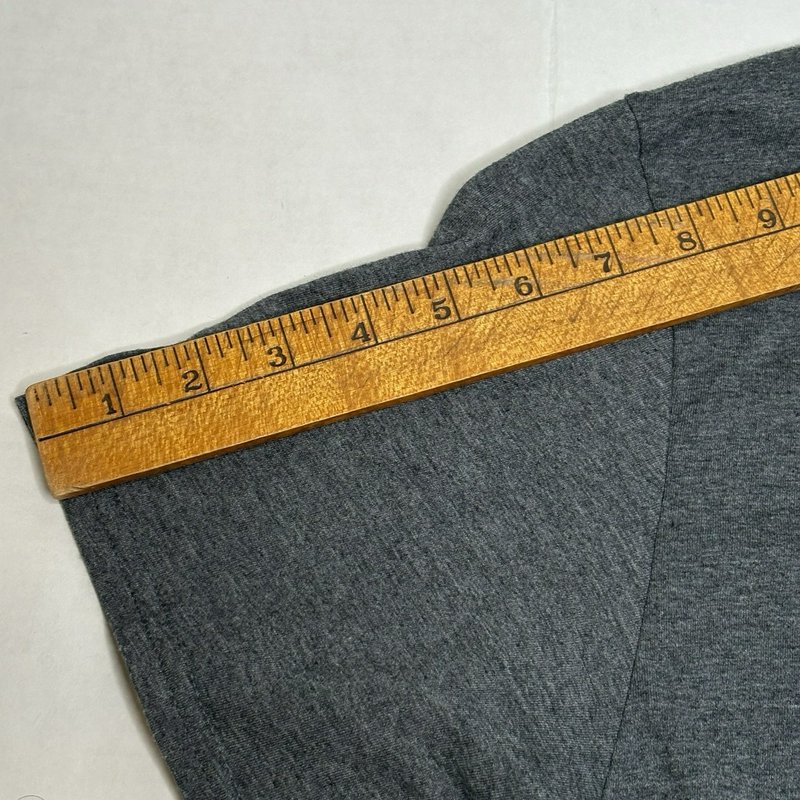 Michael Ray Think a Little Less Tour T-Shirt 2XL Gray Country Music Graphic