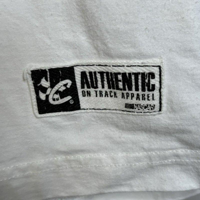 Jeff Gordon Pit Crew 24 Sleeveless Shirt Chase Authentics NASCAR Large