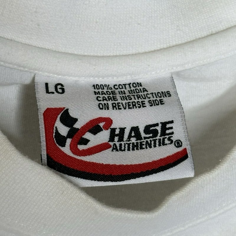 Jeff Gordon Pit Crew 24 Sleeveless Shirt Chase Authentics NASCAR Large