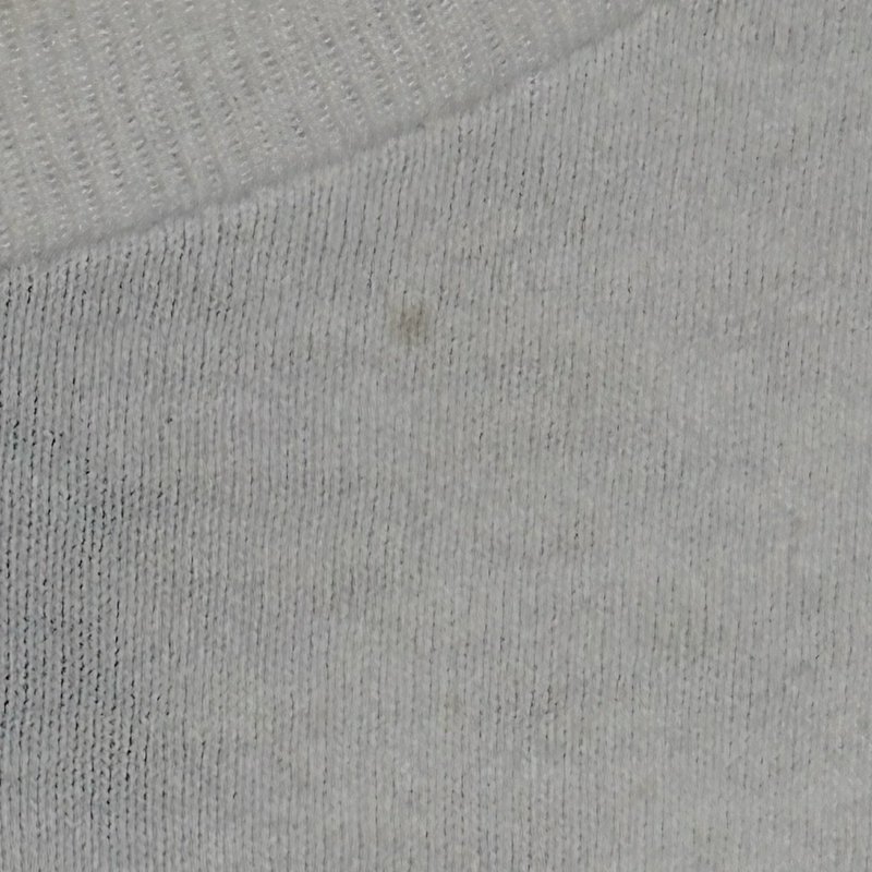 Woolrich Discovery Channel Quest USA Made White Graphic Tee XL Outdoor Logo