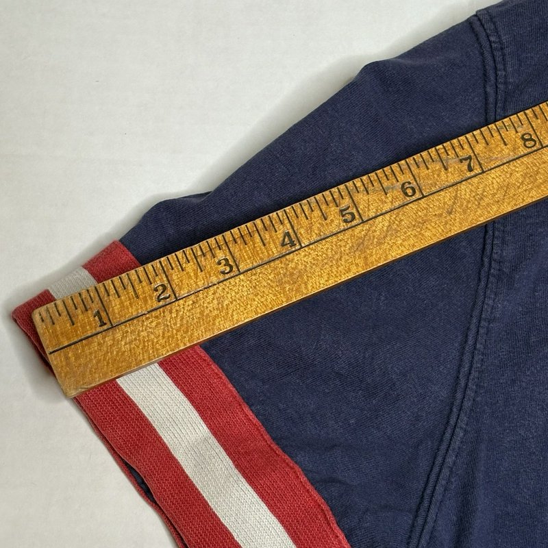 Chicago White Sox G-III Carl Banks V-Neck Jersey Style Shirt XXL Blue Red 2013