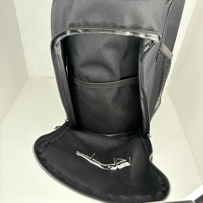 Norfolk Southern NS Insulated Cooler Bag Juniata Locomotive Shop Unused Black